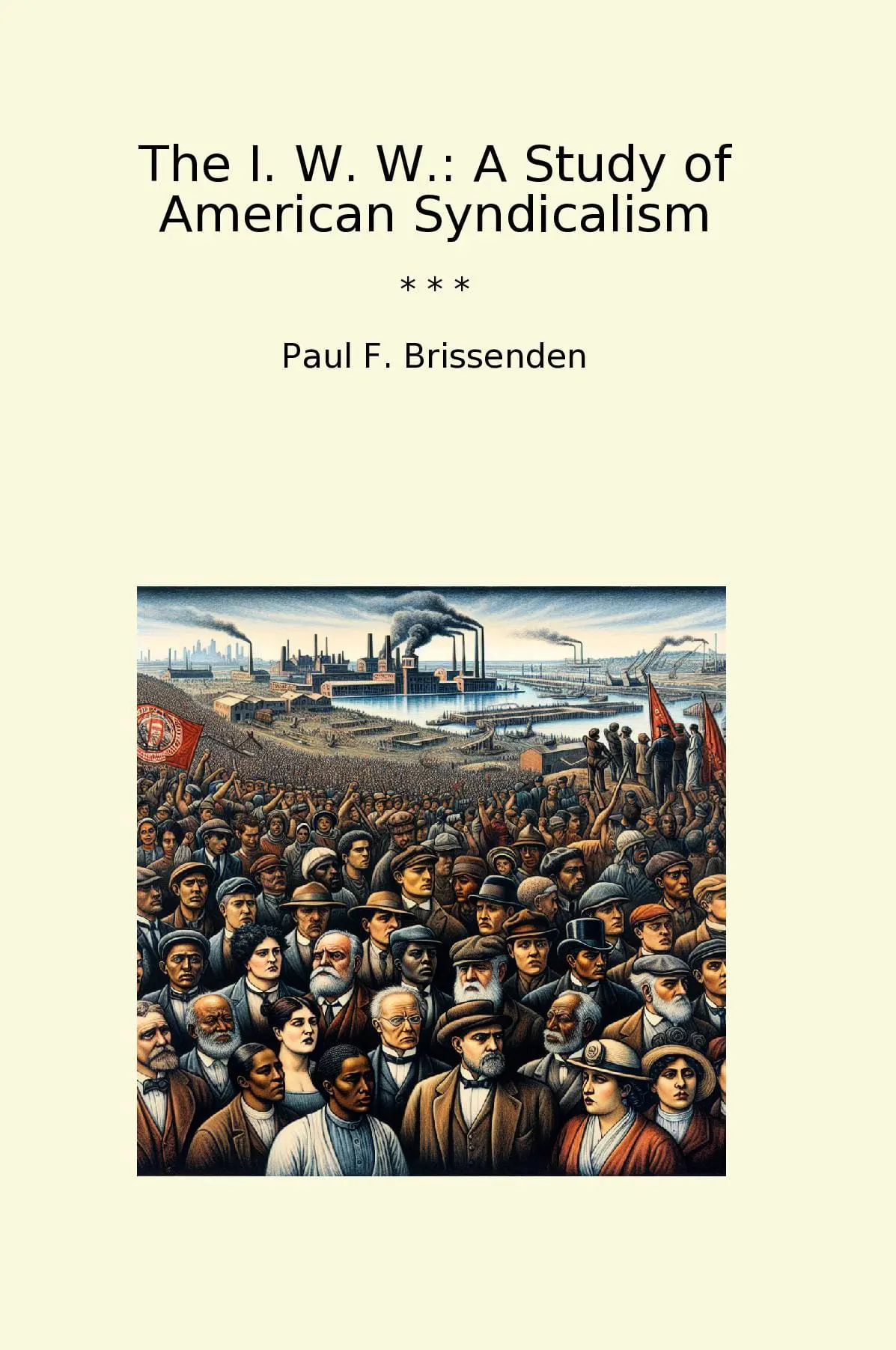 The I. W. W.: A Study of American Syndicalism