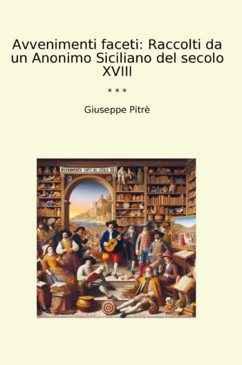 Avvenimenti faceti: Raccolti da un Anonimo Siciliano del secolo XVIII
