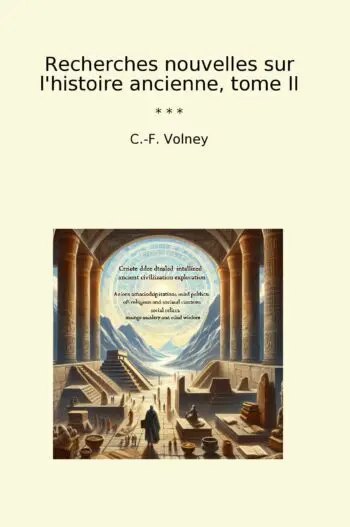 Recherches nouvelles sur l'histoire ancienne, tome II