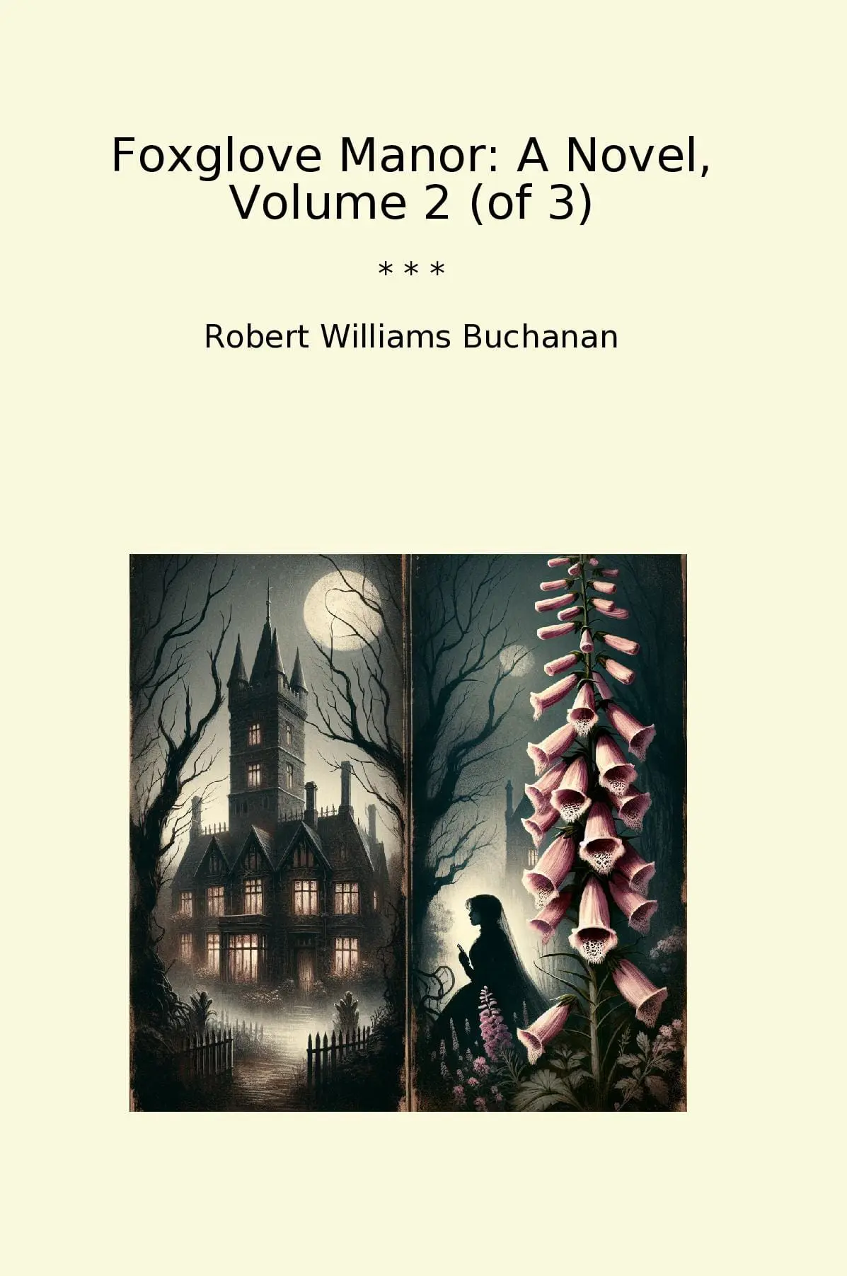 Foxglove Manor: A Novel, Volume 2 (of 3)