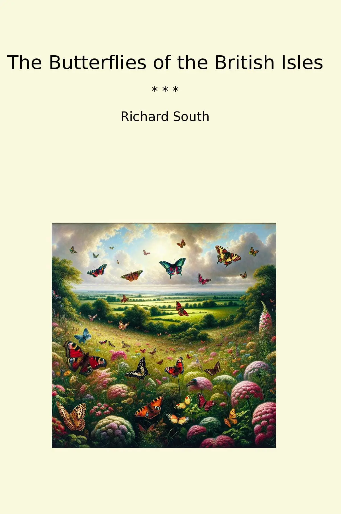 The Butterflies of the British Isles