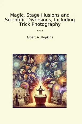 Magic, Stage Illusions and Scientific Diversions, Including Trick Photography