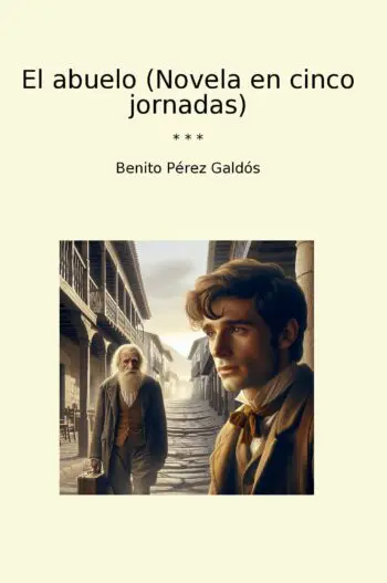 El abuelo (Novela en cinco jornadas)