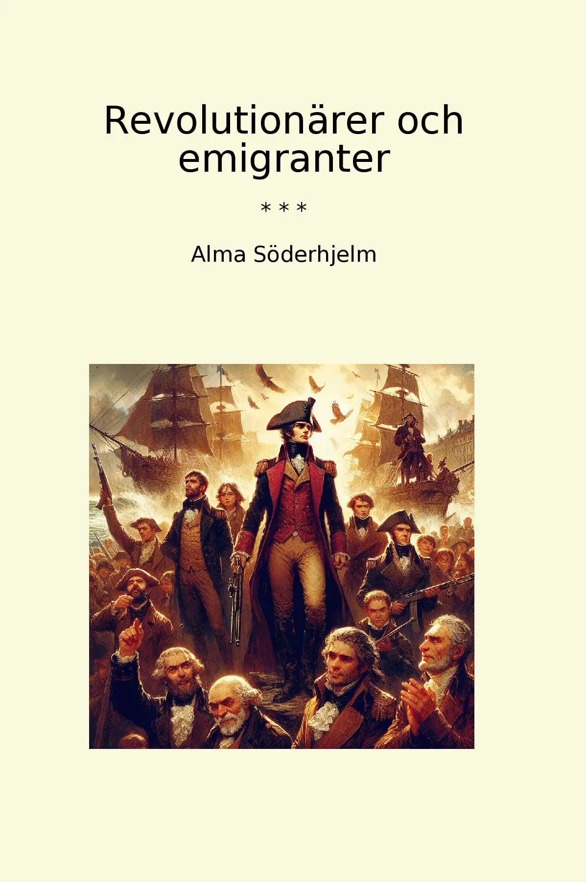 Revolutionärer och emigranter