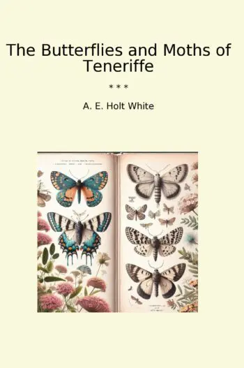 The Butterflies and Moths of Teneriffe