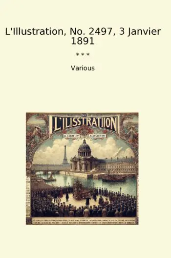 L'Illustration, No. 2497, 3 Janvier 1891