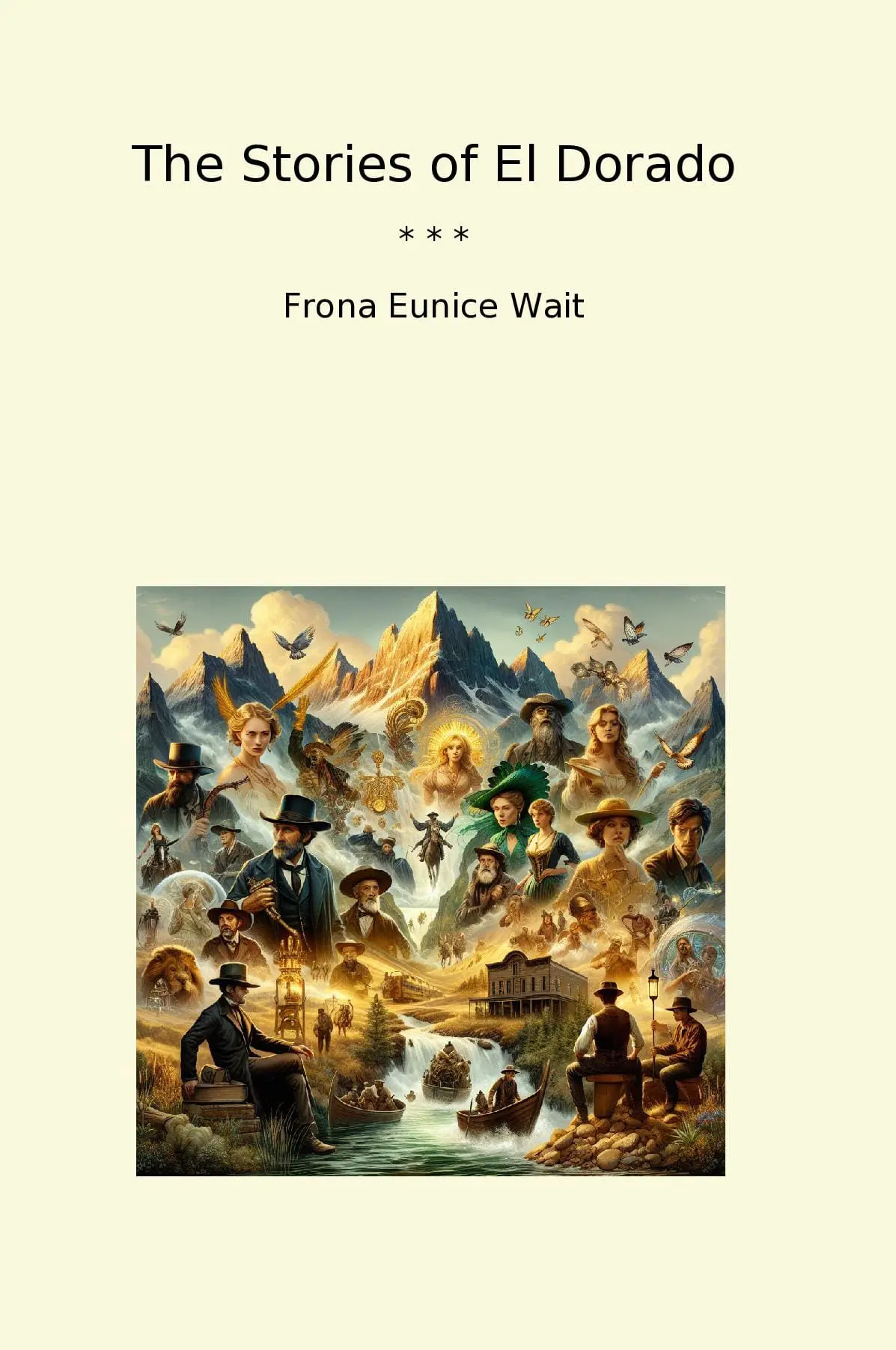 The Stories of El Dorado