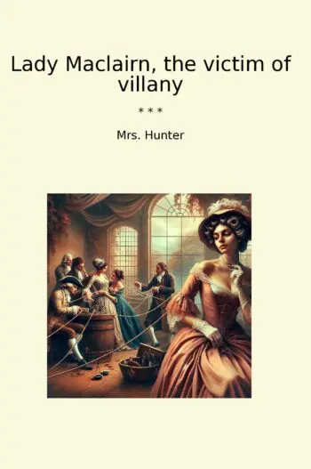 Lady Maclairn, the victim of villany