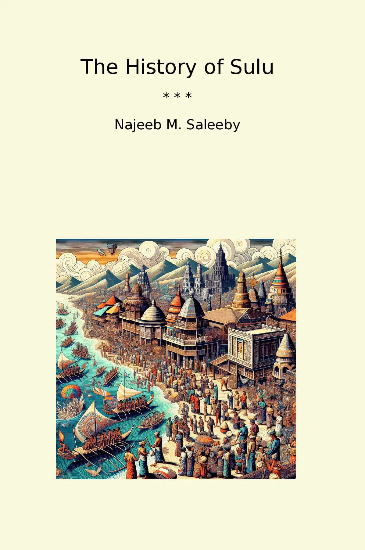 The History of Sulu