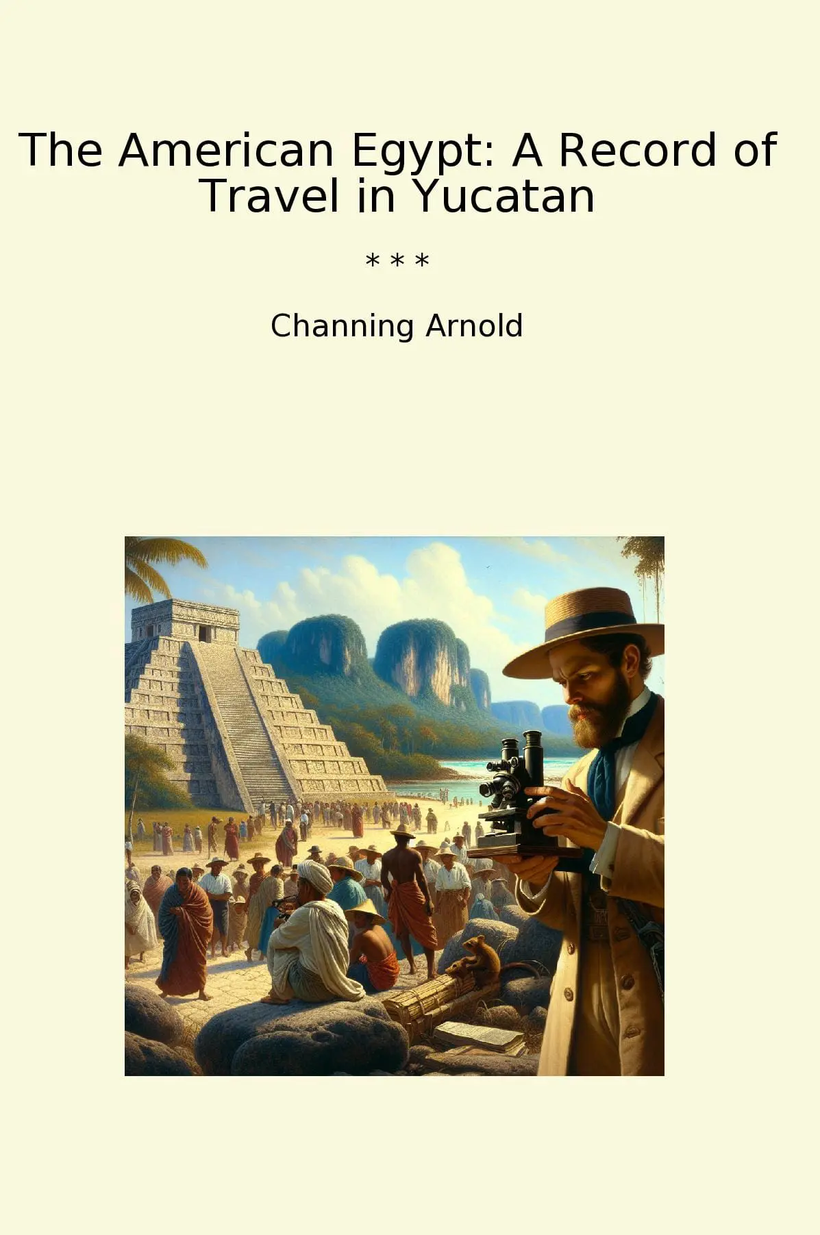 The American Egypt: A Record of Travel in Yucatan