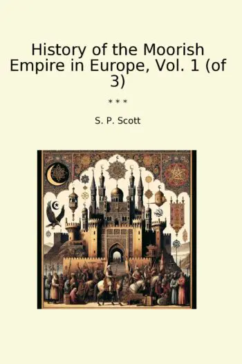 History of the Moorish Empire in Europe, Vol. 1 (of 3)