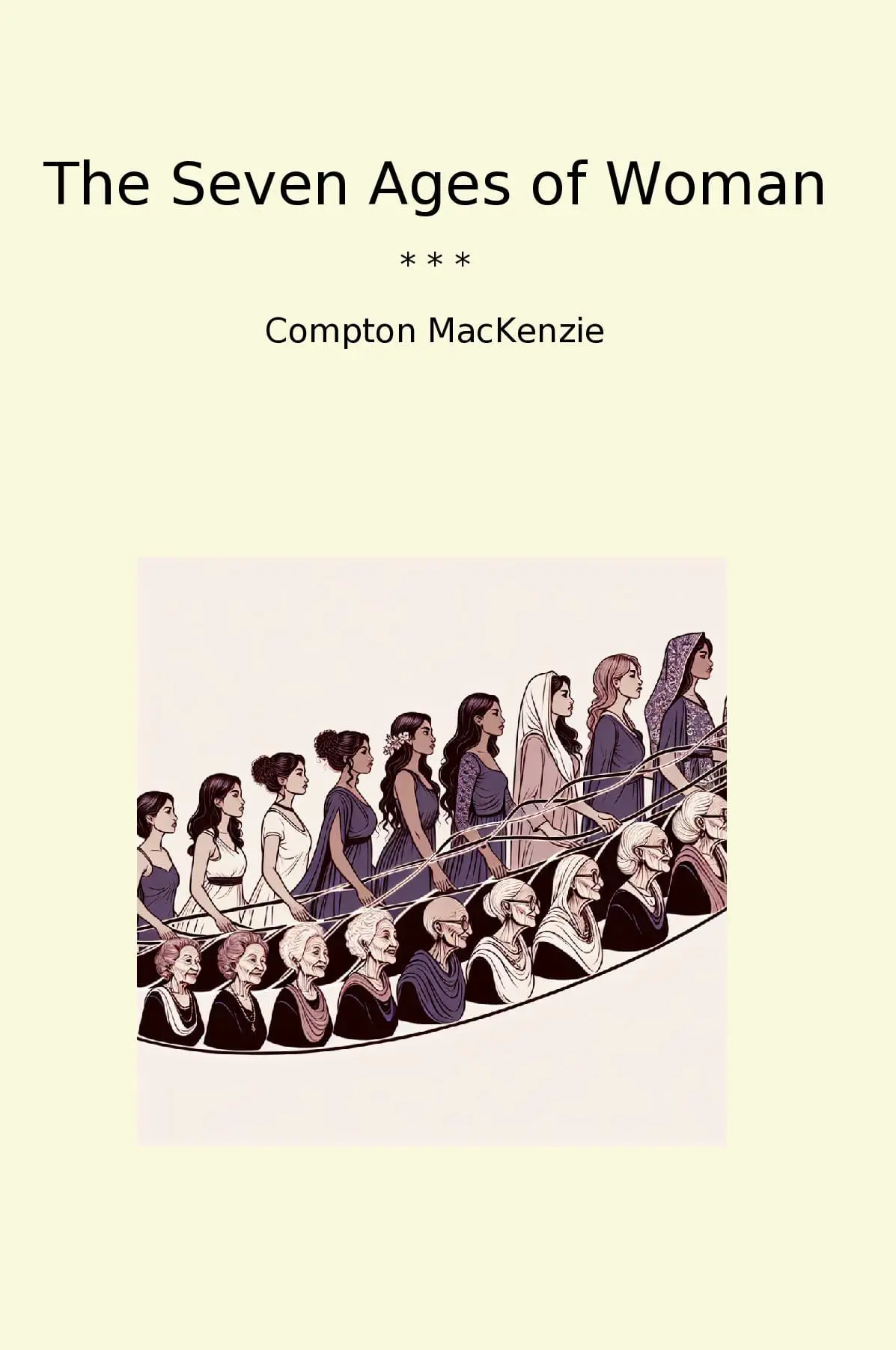 The Seven Ages of Woman