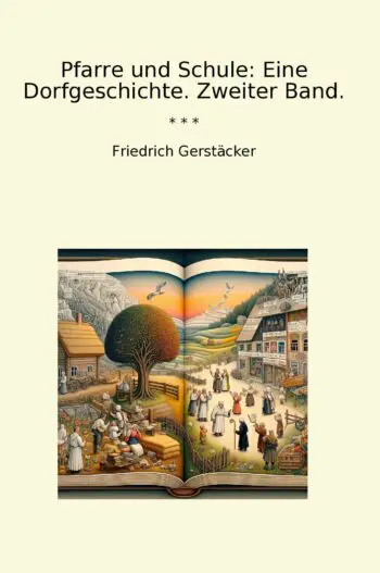 Pfarre und Schule: Eine Dorfgeschichte. Zweiter Band.