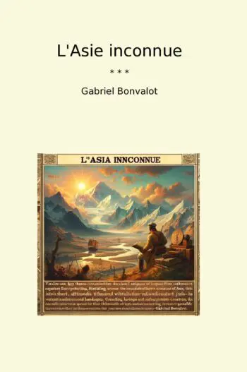 L'Asie inconnue