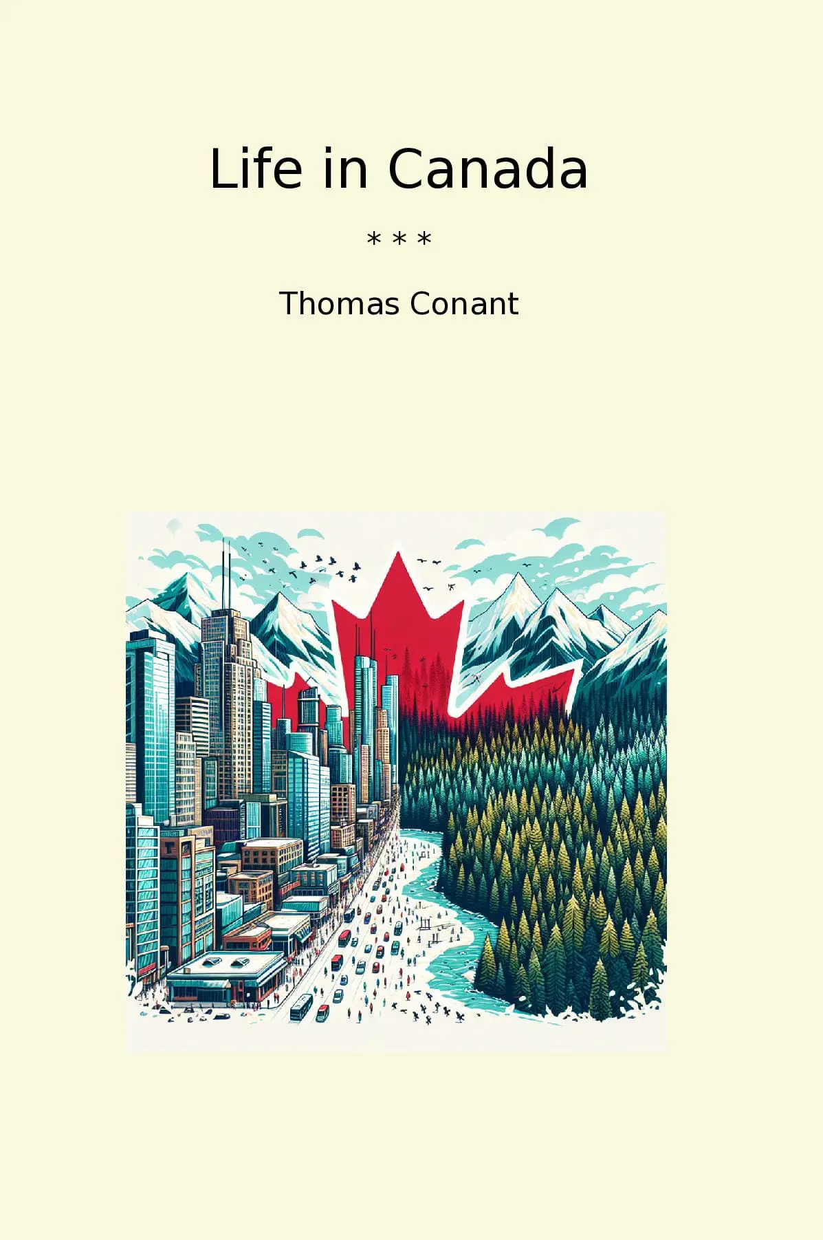 Life in Canada