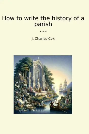 How to write the history of a parish