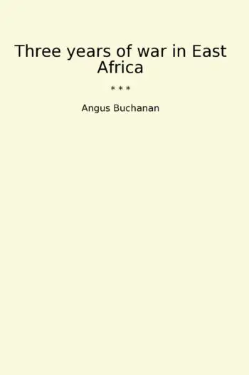 Three years of war in East Africa