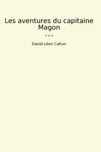 Les aventures du capitaine Magon