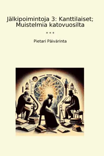 Jälkipoimintoja 3: Kanttilaiset; Muistelmia katovuosilta