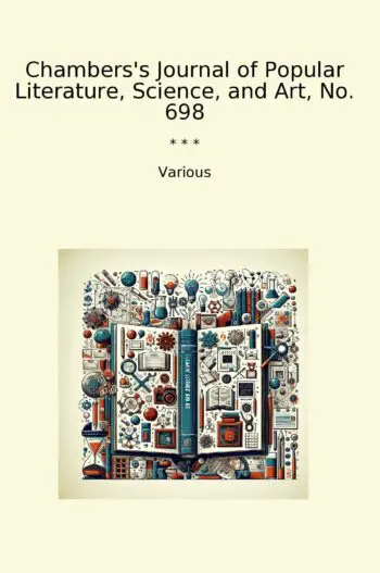 Chambers's Journal of Popular Literature, Science, and Art, No. 698