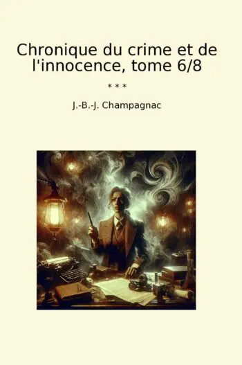 Chronique du crime et de l'innocence, tome 6/8