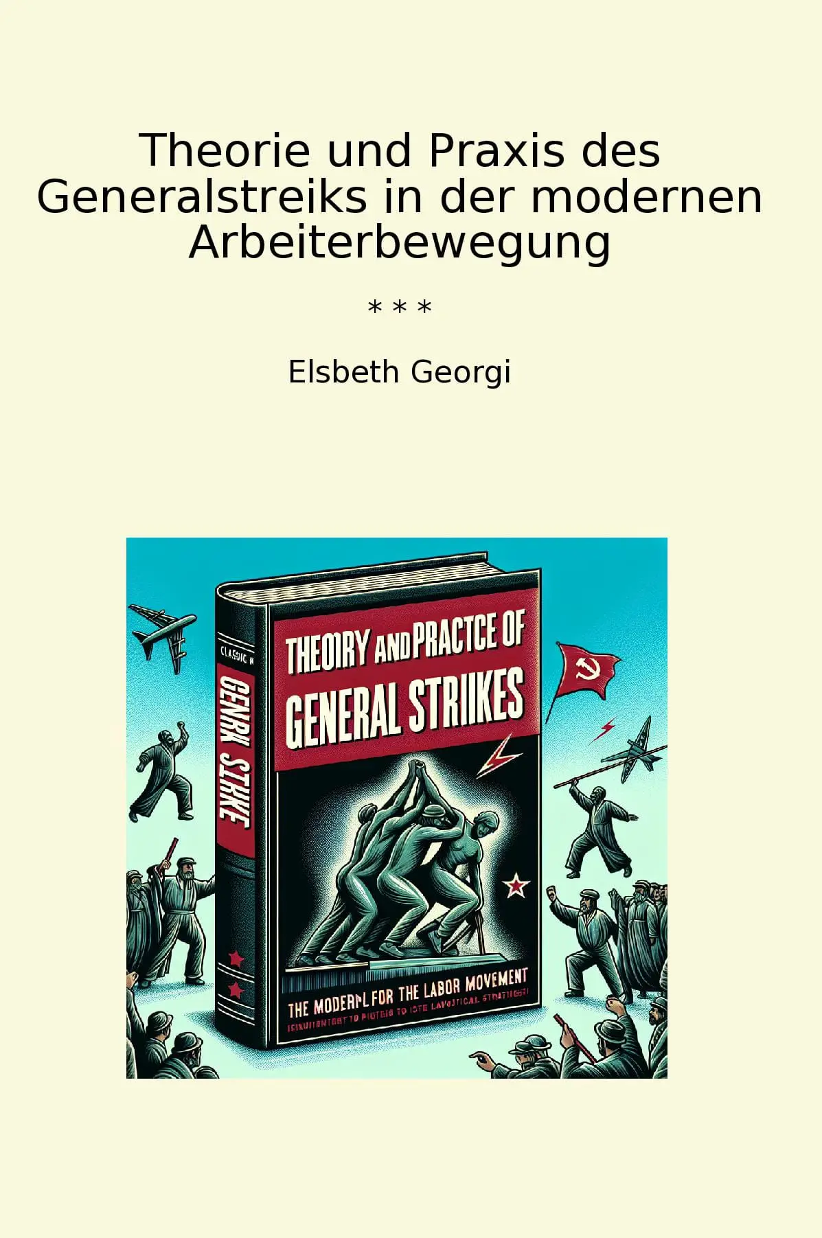 Theorie und Praxis des Generalstreiks in der modernen Arbeiterbewegung