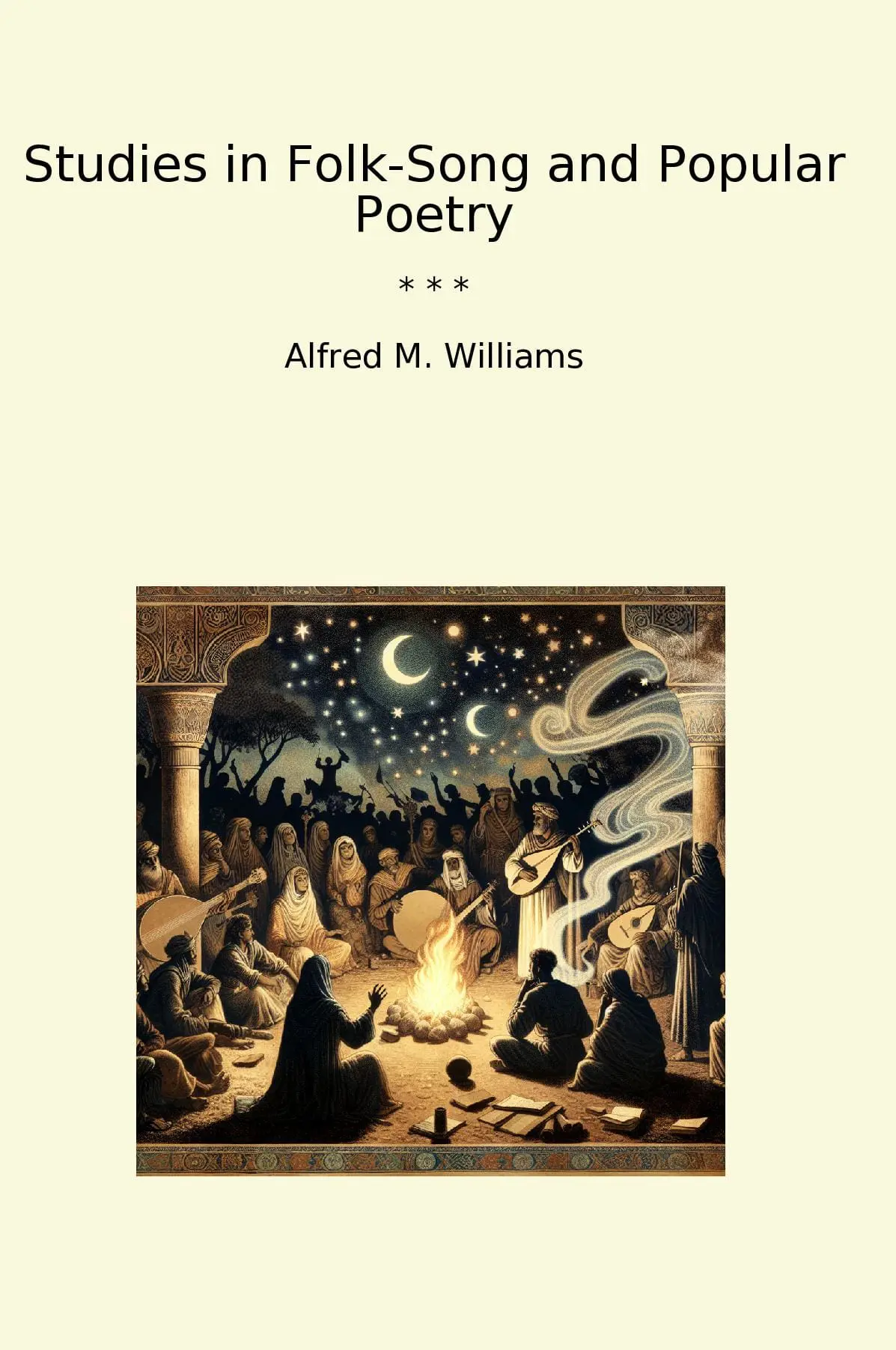 Studies in Folk-Song and Popular Poetry