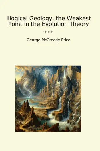 Illogical Geology, the Weakest Point in the Evolution Theory