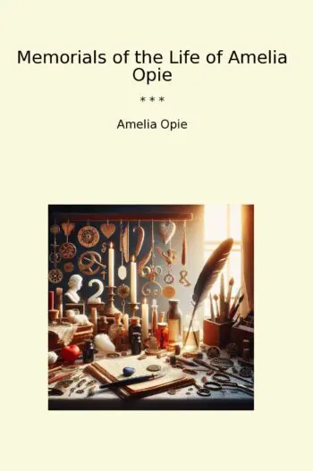 Memorials of the Life of Amelia Opie