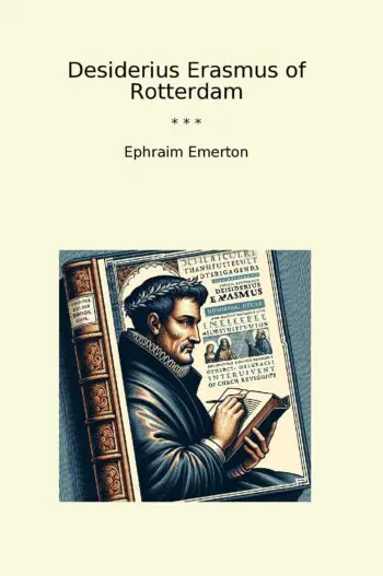 Desiderius Erasmus of Rotterdam