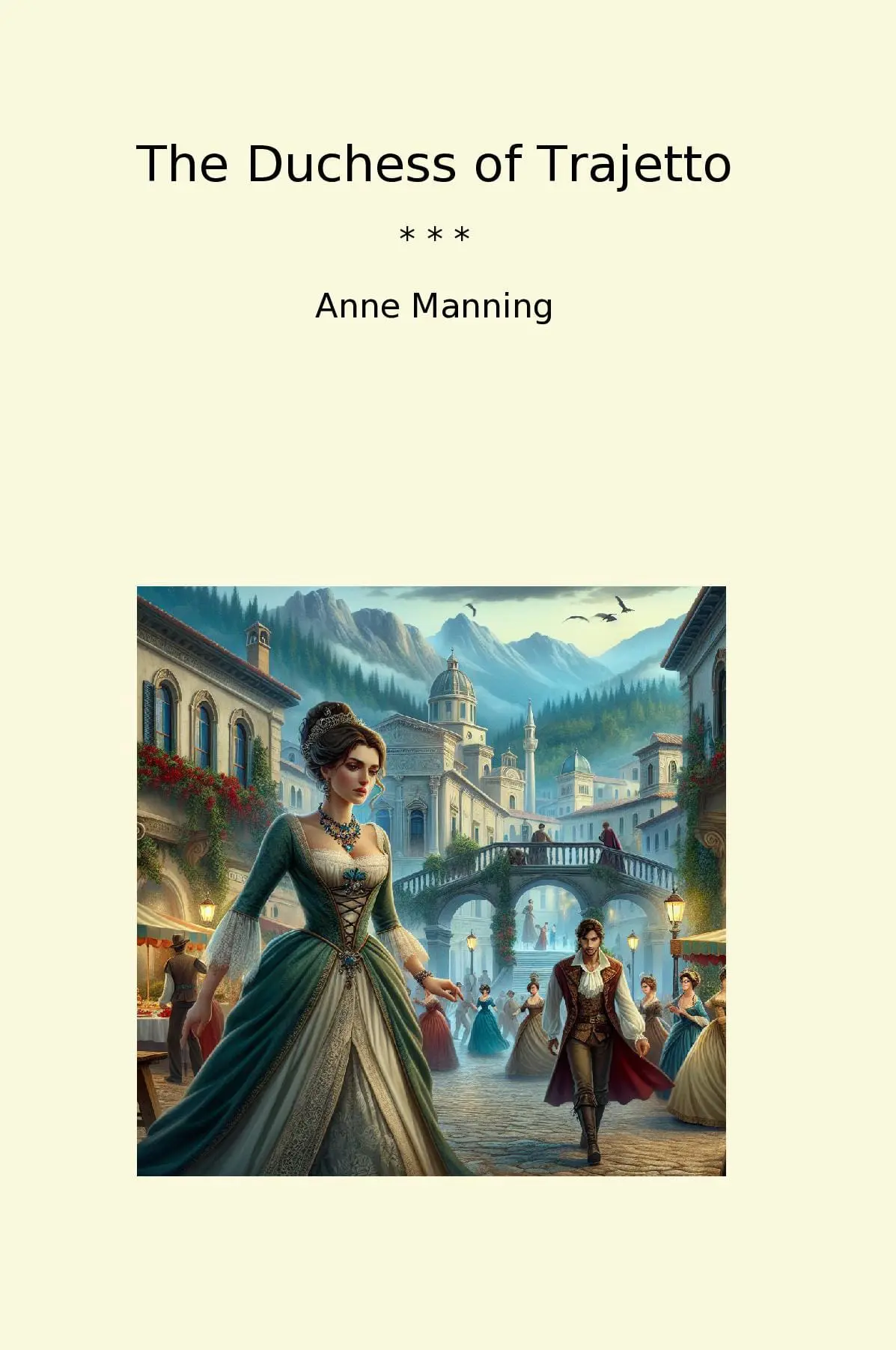 The Duchess of Trajetto