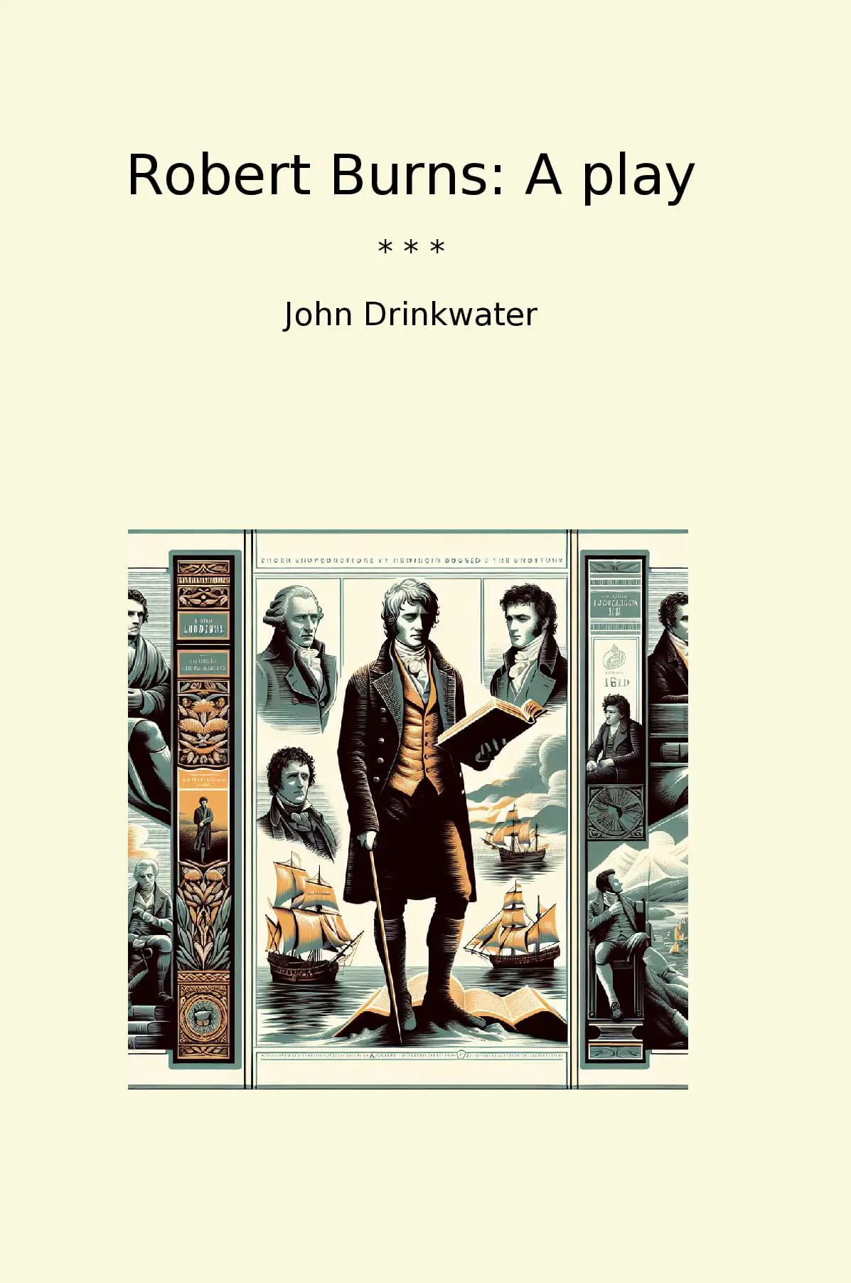 Robert Burns: A play
