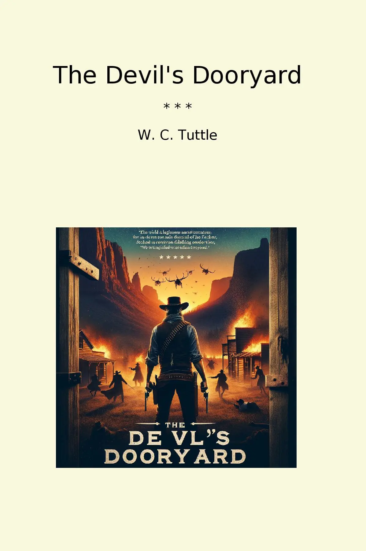 The Devil's Dooryard