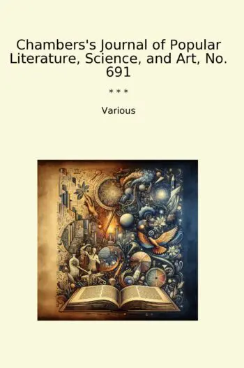 Chambers's Journal of Popular Literature, Science, and Art, No. 691