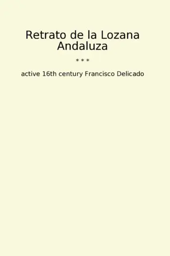 Retrato de la Lozana Andaluza