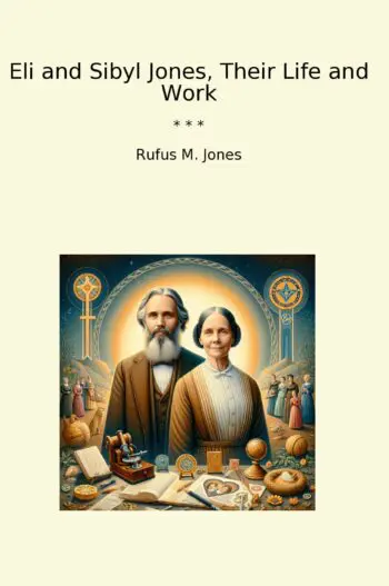 Eli and Sibyl Jones, Their Life and Work