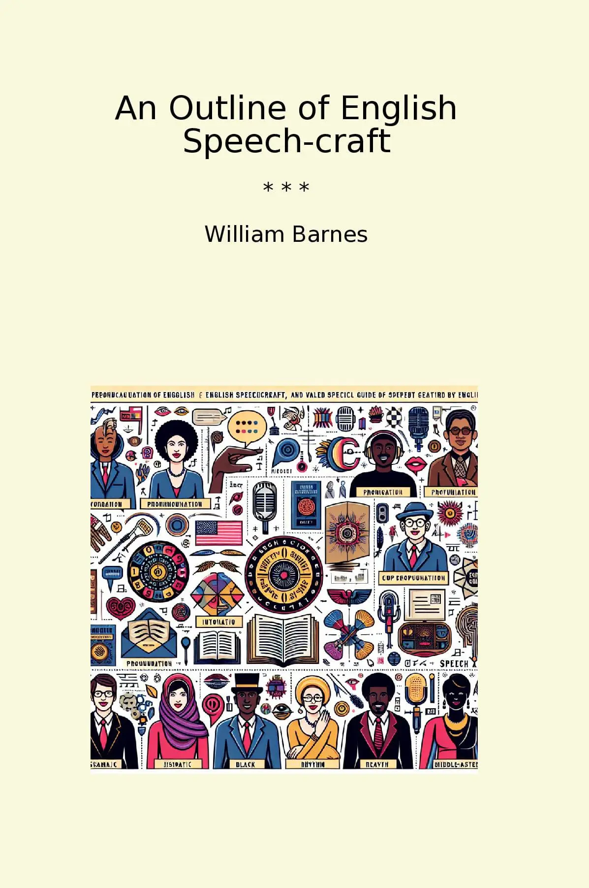 An Outline of English Speech-craft