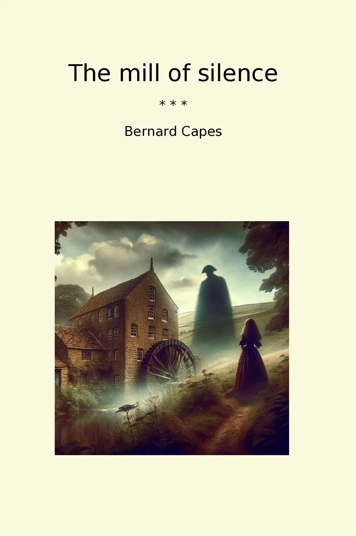 The mill of silence