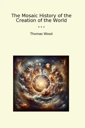 The Mosaic History of the Creation of the World