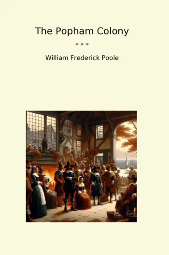 The Popham Colony