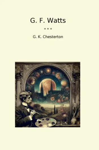 G. F. Watts