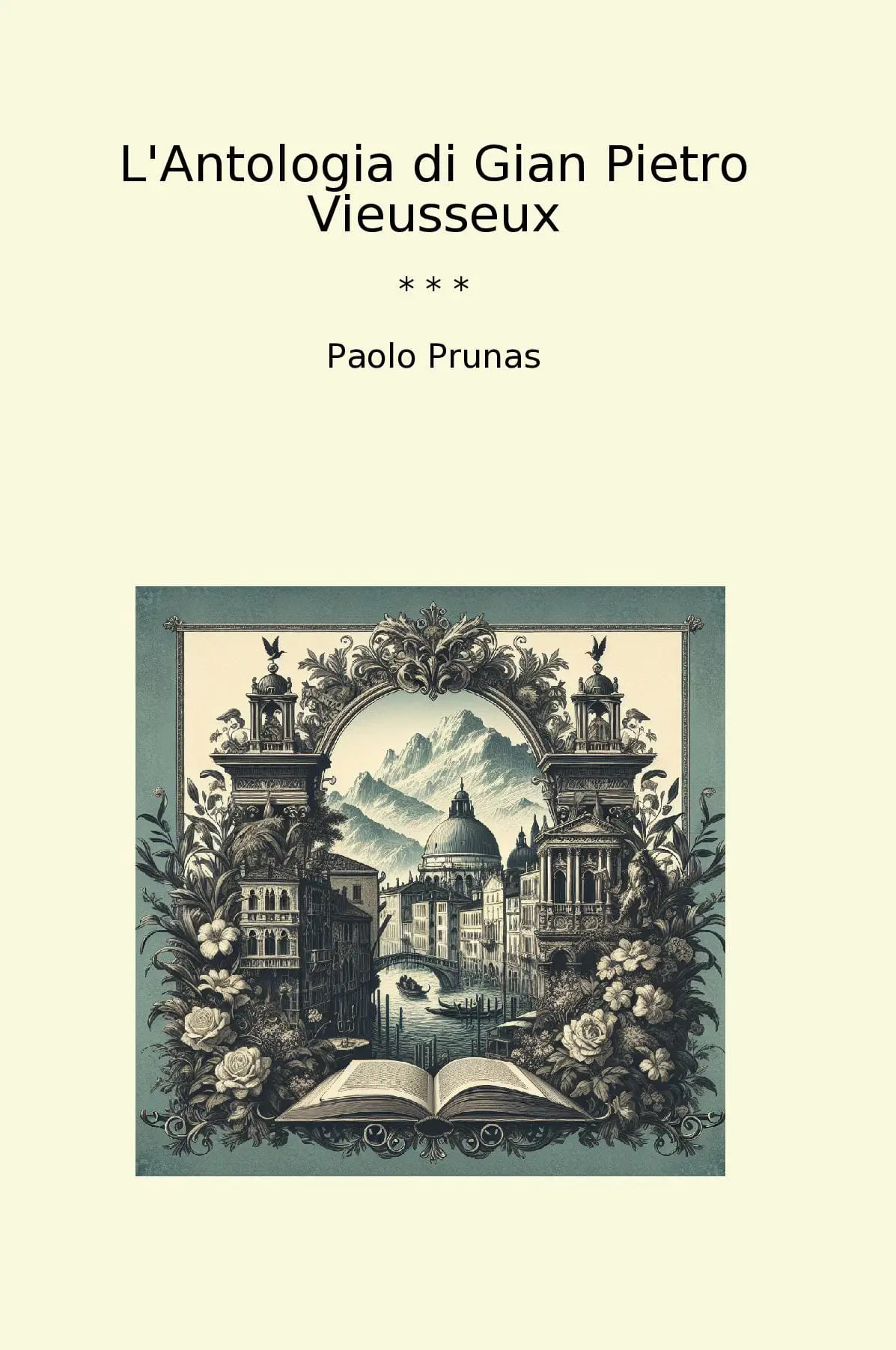 L'Antologia di Gian Pietro Vieusseux