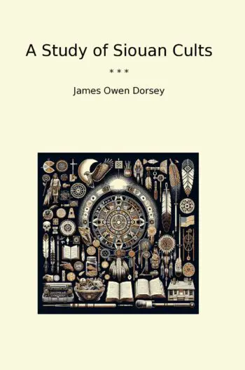 A Study of Siouan Cults