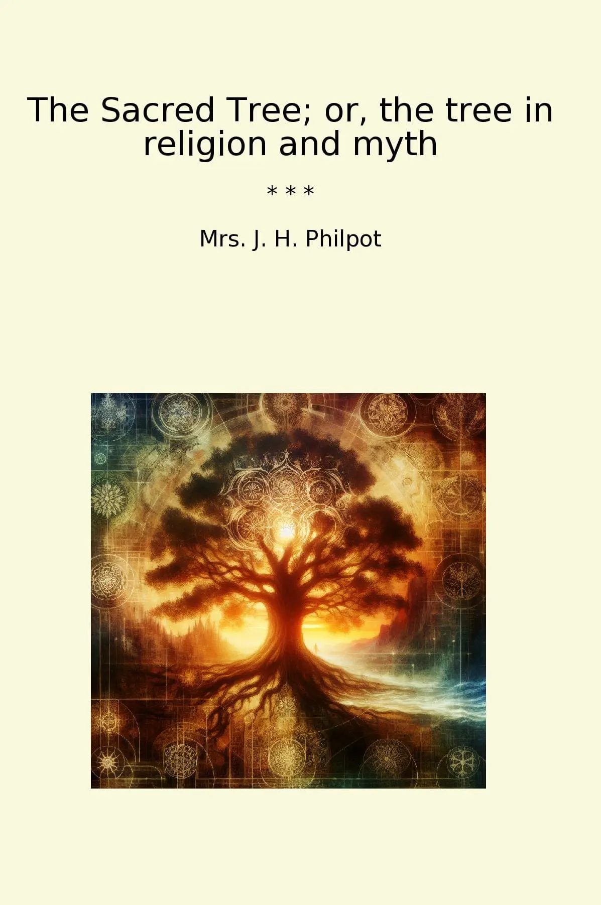 The Sacred Tree; or, the tree in religion and myth