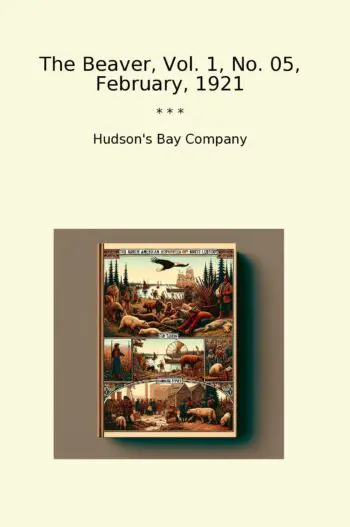The Beaver, Vol. 1, No. 05, February, 1921
