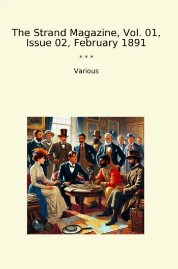 The Strand Magazine, Vol. 01, Issue 02, February 1891