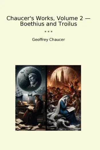 Chaucer's Works, Volume 2 — Boethius and Troilus