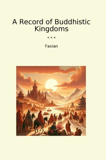 A Record of Buddhistic Kingdoms