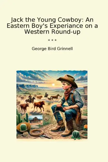 Jack the Young Cowboy: An Eastern Boy's Experiance on a Western Round-up