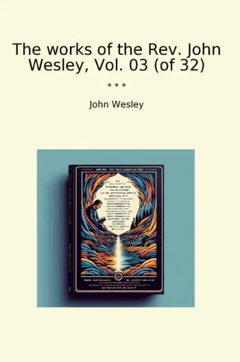 The works of the Rev. John Wesley, Vol. 03 (of 32)